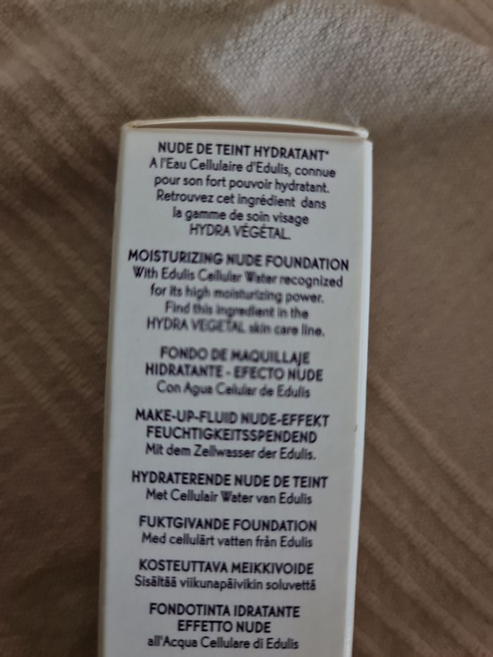 numéro de teint hydratant - photo numéro 2