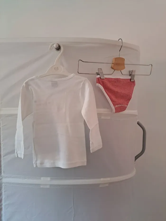 Maillot Petit bateau - photo numéro 2