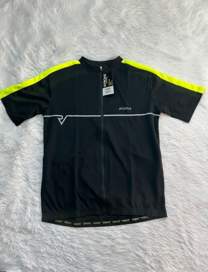 Maillot de cycliste Proviz Sportive anti UV