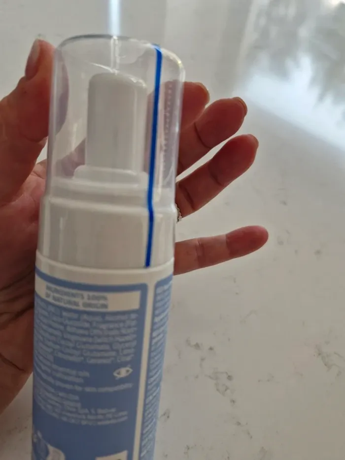 Weleda mousse nettoyante douceur - photo numéro 2