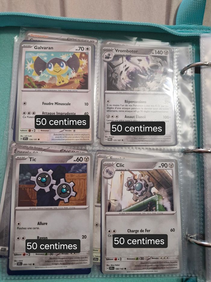 Carte pokémon - photo numéro 8
