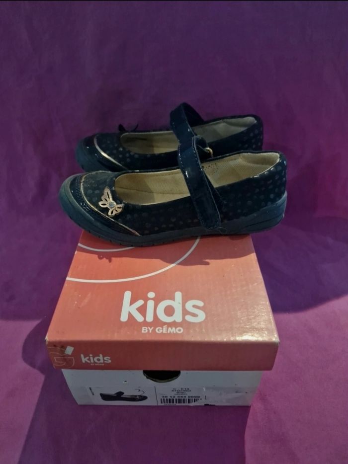 Chaussure - photo numéro 3