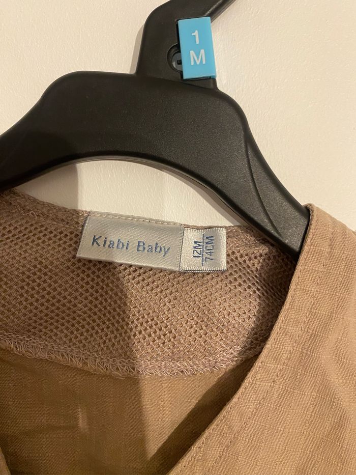 Veste sans manche - photo numéro 2