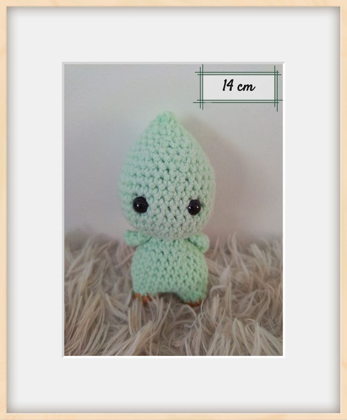 Amigurumi Disney Élémentaire