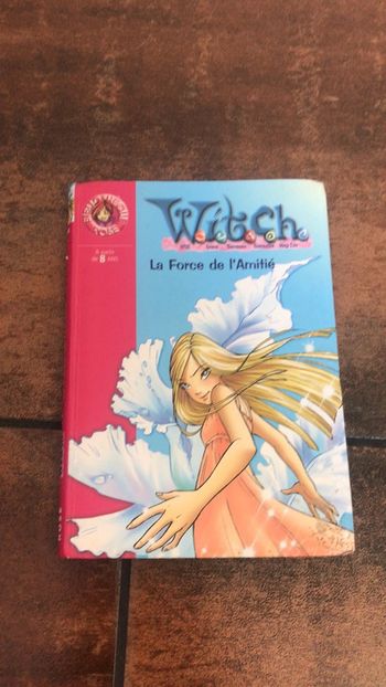 Livre witch