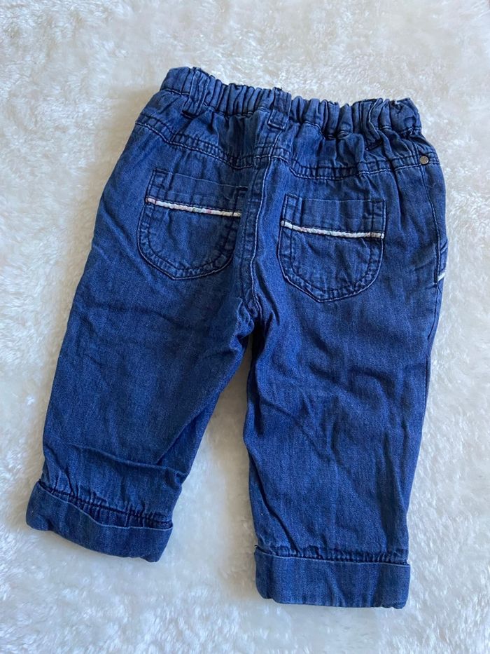 Pantalon bébé Sergent Major - photo numéro 3