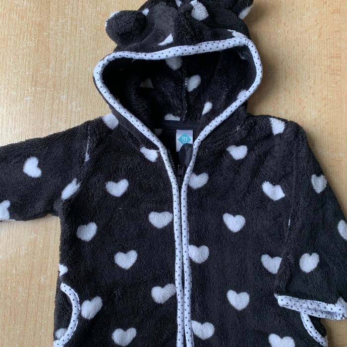 Polaire 3 mois fille