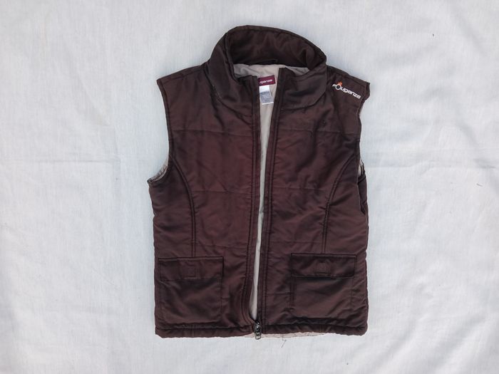 parka sans manche - photo numéro 2