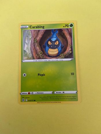Carte Pokémon