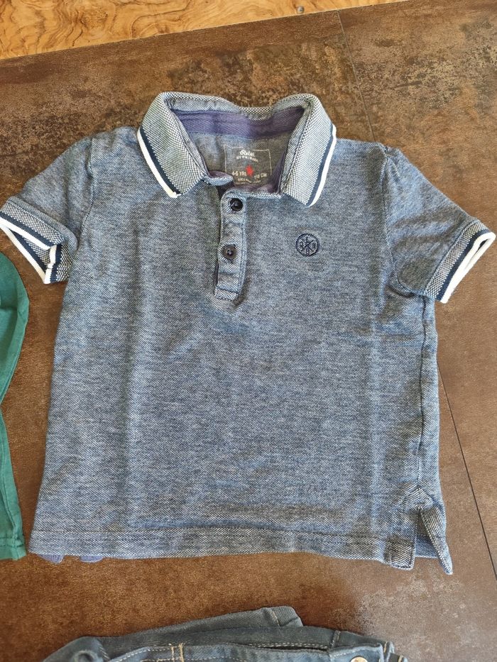 Lot vêtements garçon 4 ans - photo numéro 3
