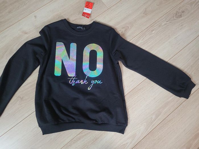 pull In extenso 14 neuf