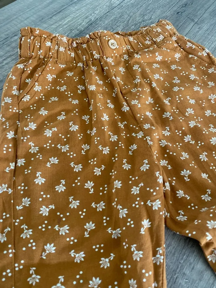 Pantalon fluide fille - photo numéro 2