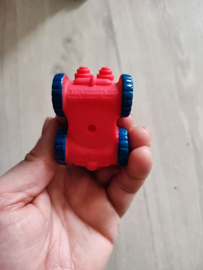 Figurine McDonald's Ronald ×2, - photo numéro 5