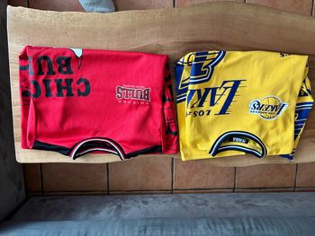 Maillots nba