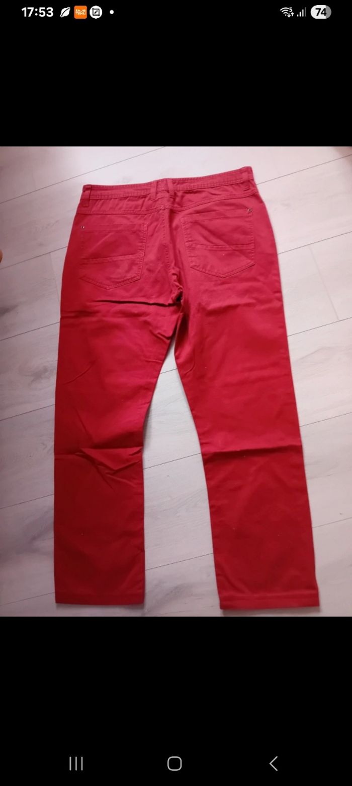 Pantalon homme. U Essentiel - photo numéro 2