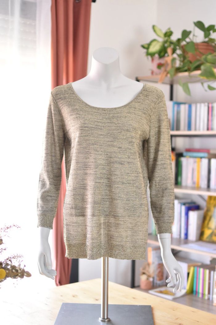 Blouse Phildar - photo numéro 6