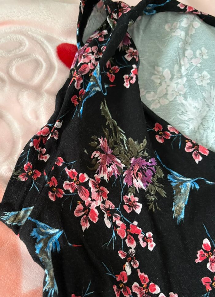 Robe fleuri - photo numéro 3