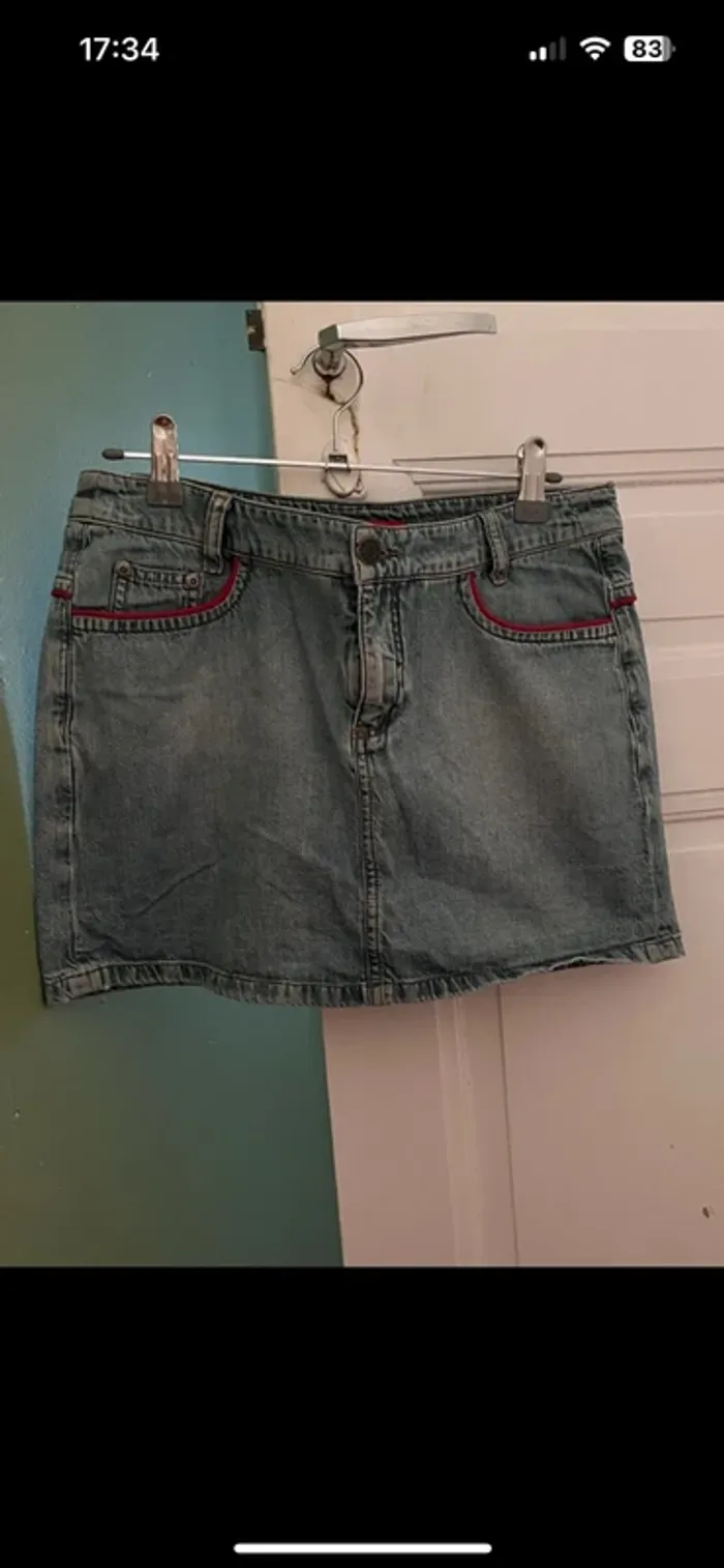 Jupe courtes XXBy MeXX taille W29 (38/40)