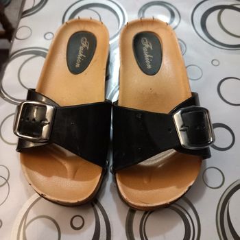 Jolie claquette fille