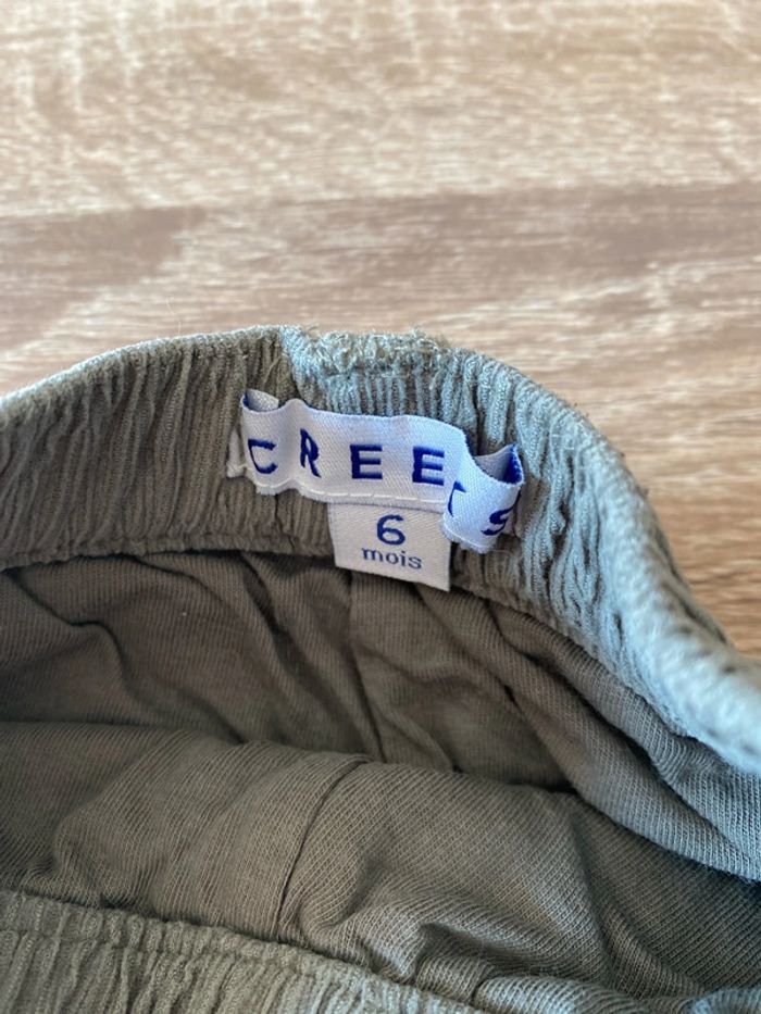 Lot 3 pantalons chauds 5 mois - photo numéro 4