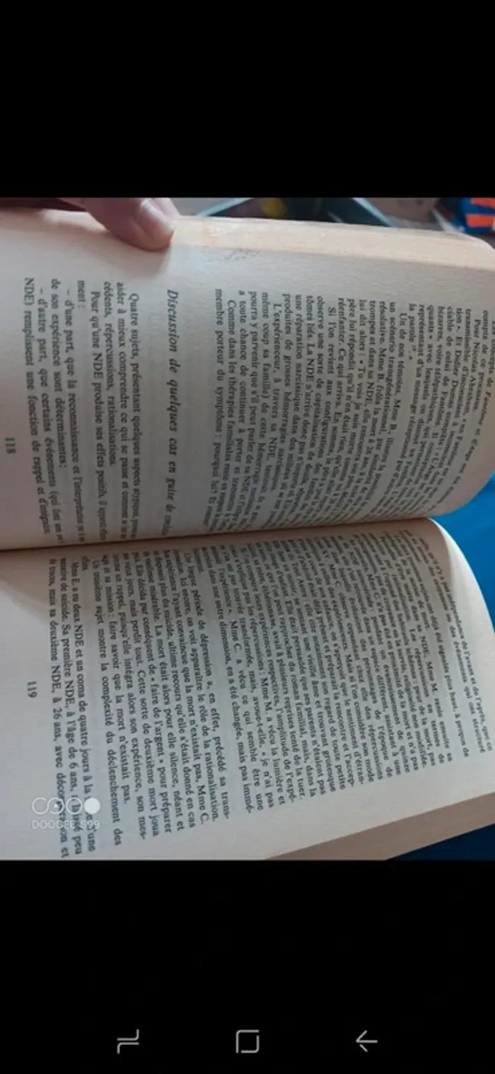 Livre abîmé - photo numéro 6