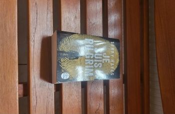 Un livre : je suis pilgrim