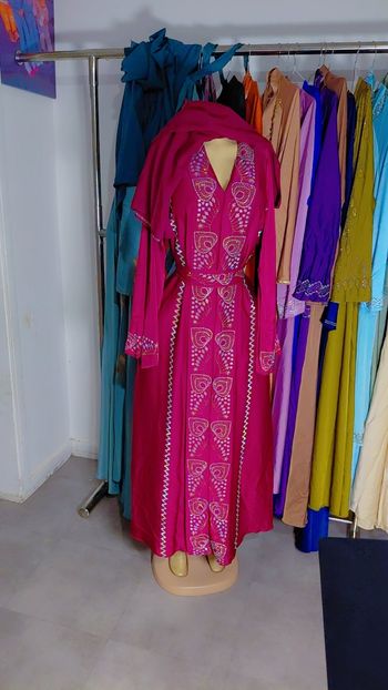 Abaya dubai