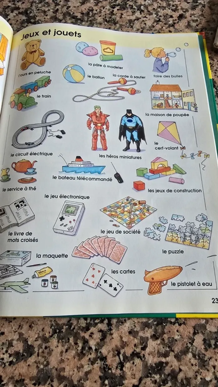 Mon premier dictionnaire bien lire l'annonce - photo numéro 3