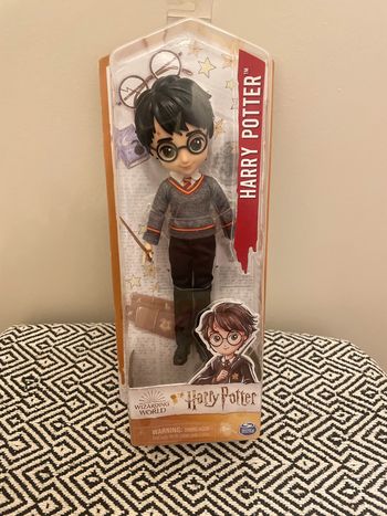 Harry Potter - Poupee 20 cm wizarding world