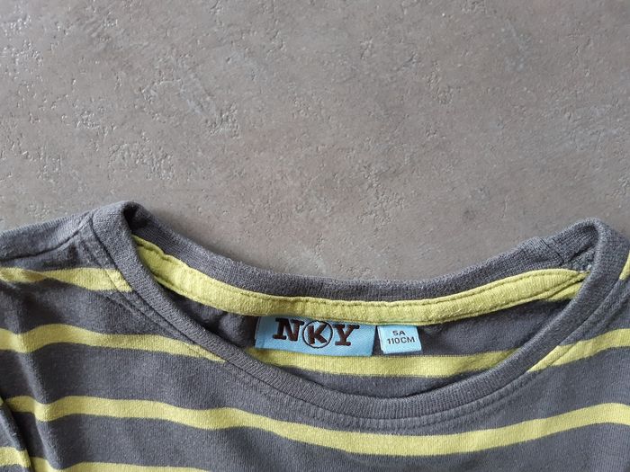 T-shirt manches longues - photo numéro 2