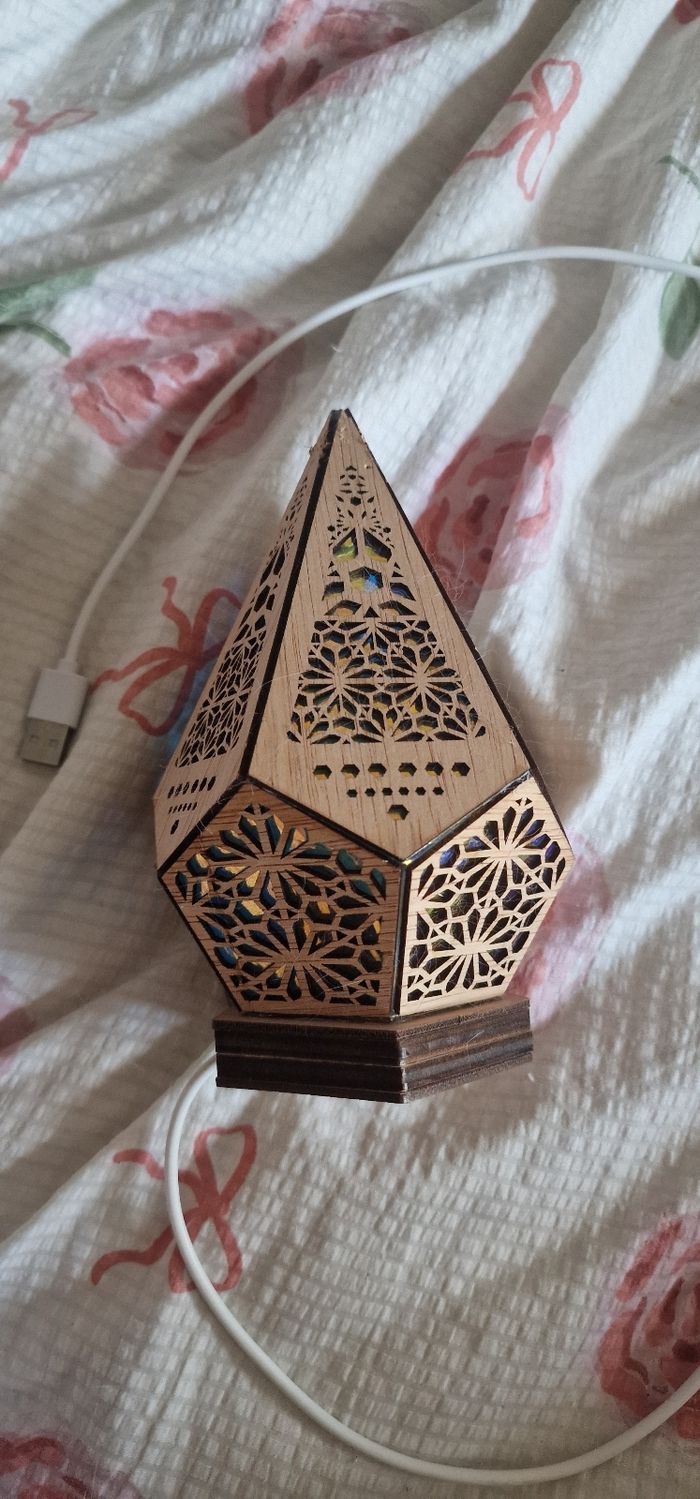 Lampe décorative - photo numéro 2