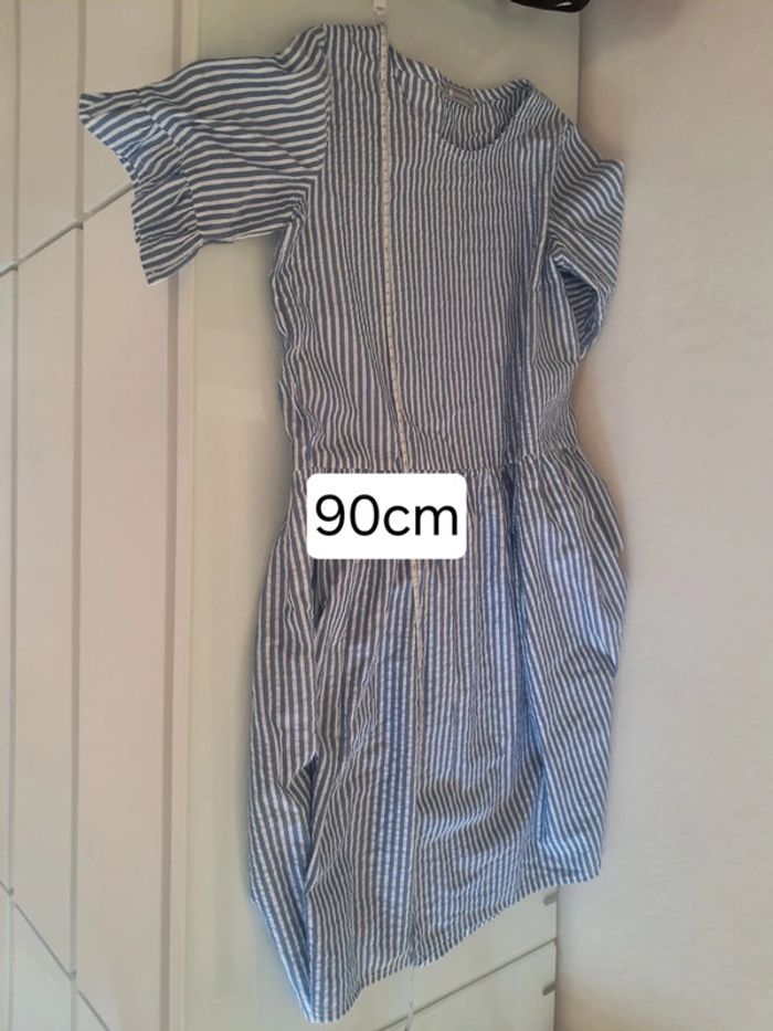 Nuage comme coton robe été T.36/38 en tbe - photo numéro 12