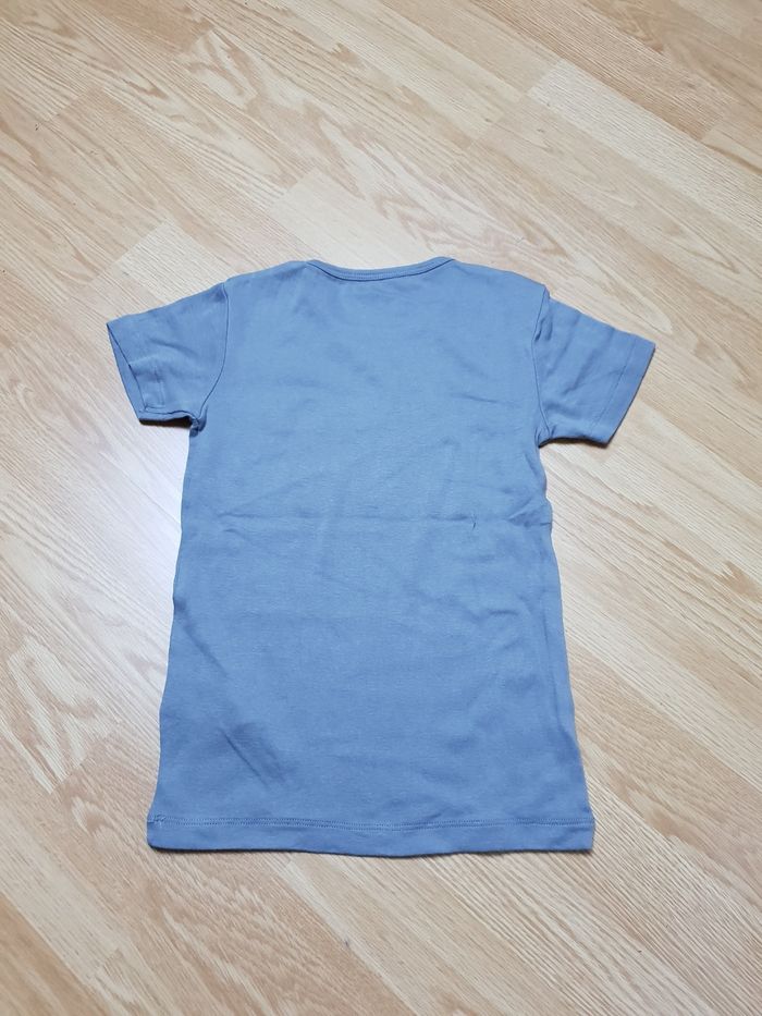 Tee shirt manches courtes Verbaudet 8 ans - photo numéro 4