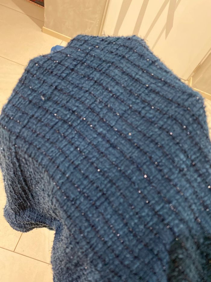 T-shirt manches longues pailleté - photo numéro 5