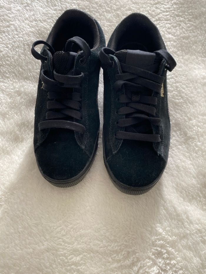 Basket femme puma - photo numéro 2