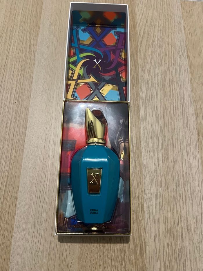 Xerjoff erba pura eau de parfum