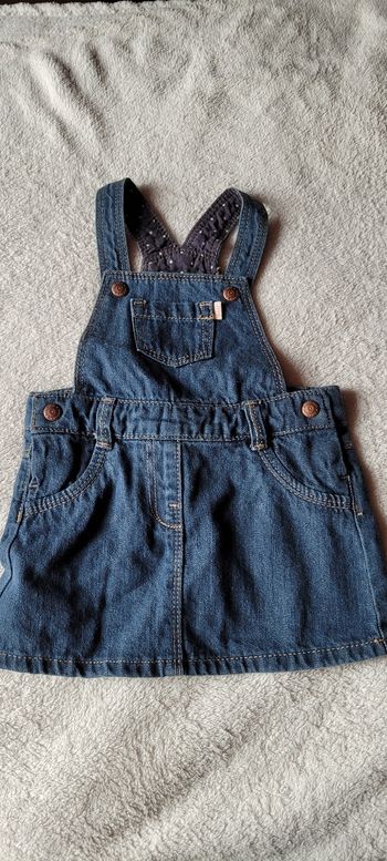 Robe en jean's