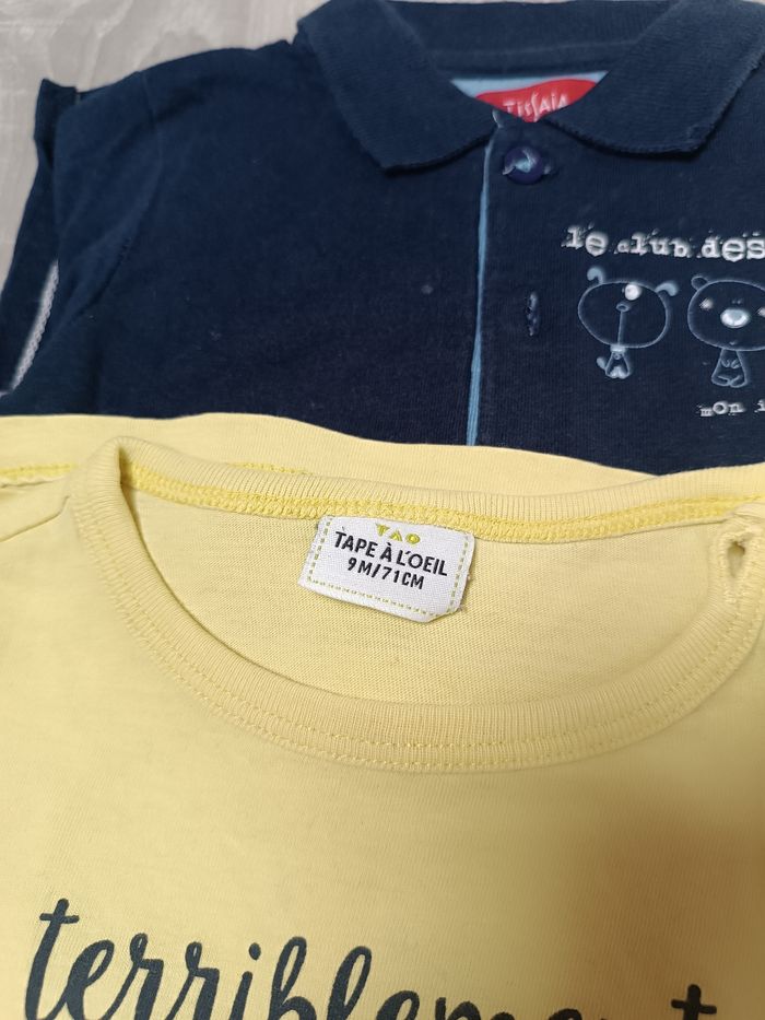 Tee-shirt manches longues - photo numéro 2