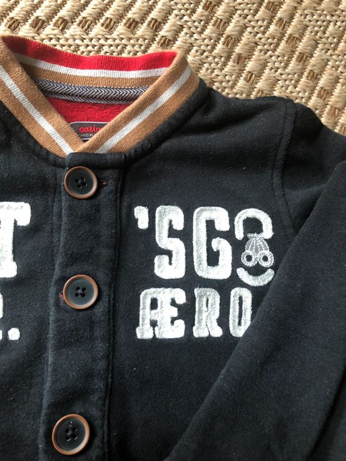 Veste / gilet - taille 4 ans - photo numéro 3