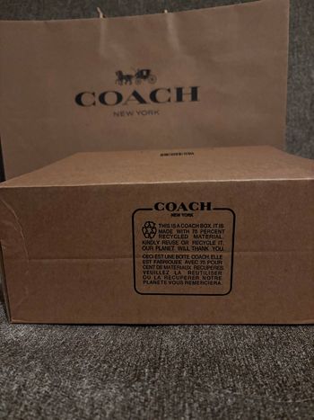 Mini sacs coach neuf femme