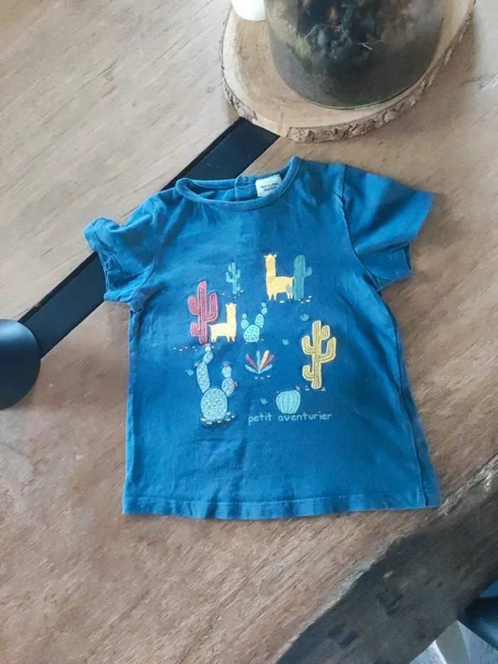 Tee shirt TAO 36 mois - photo numéro 2
