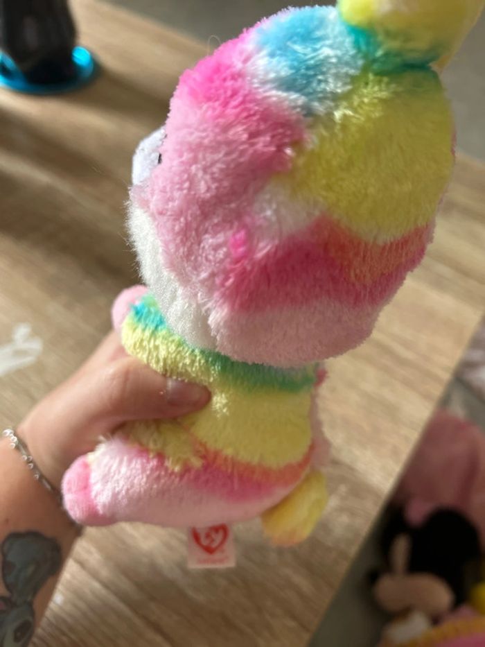 Peluche ty - photo numéro 3