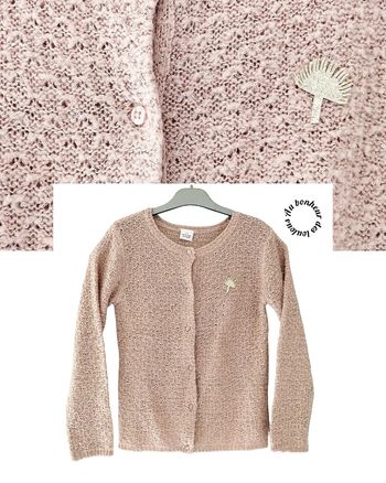 10 ans gilet tape a l oeil