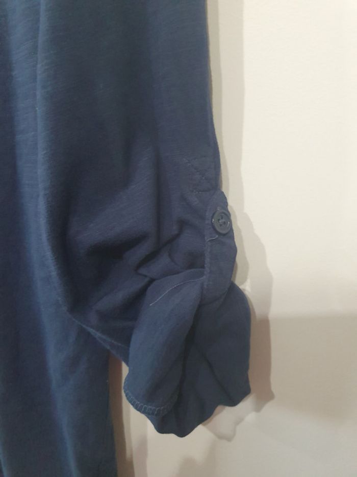 Tee-shirt manches ajustables - photo numéro 2