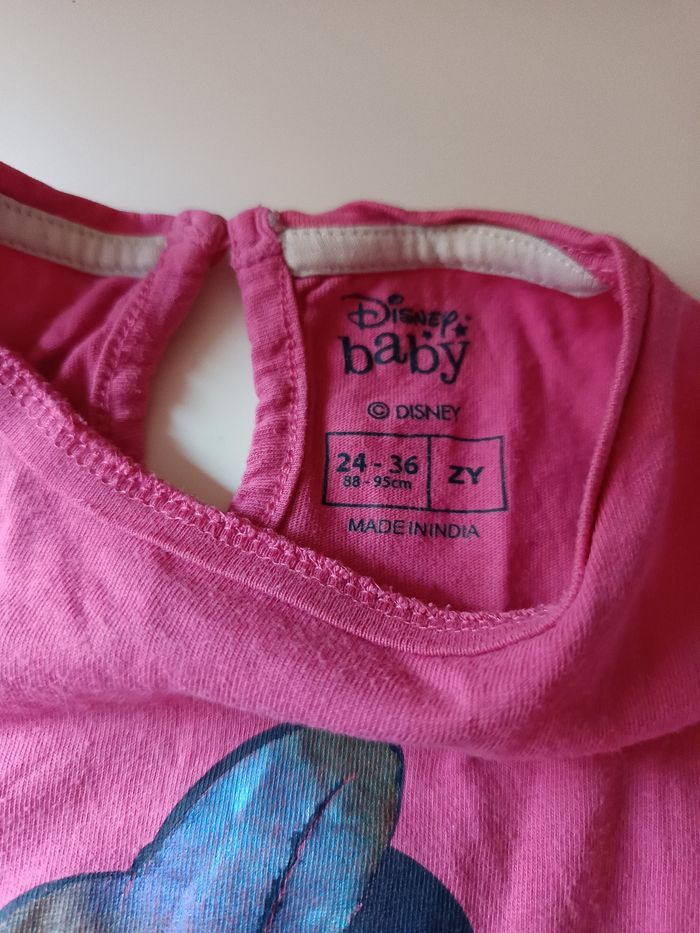 Tee shirt manches longues 36 mois - photo numéro 3