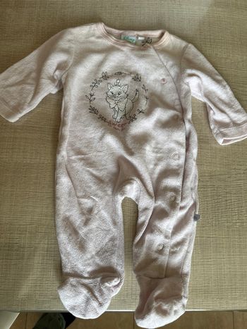 Pyjama bébé 