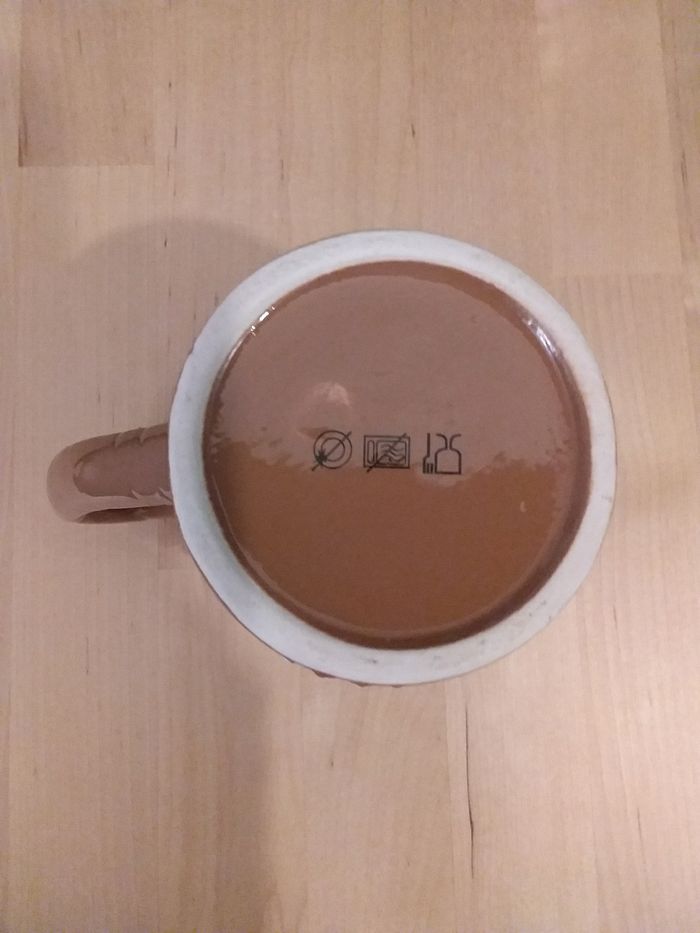 Mug bonhomme pain d’épice en relief  Atmosphera - photo numéro 4