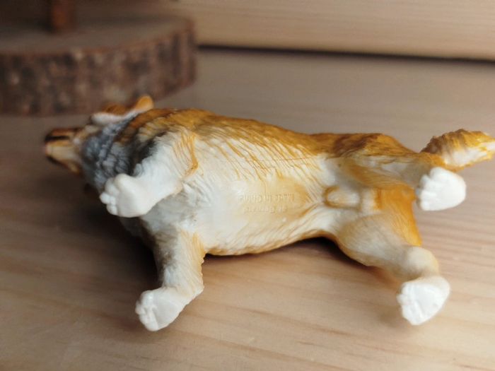 Figurine Chien Saint Bernard Animal domestique - photo numéro 4