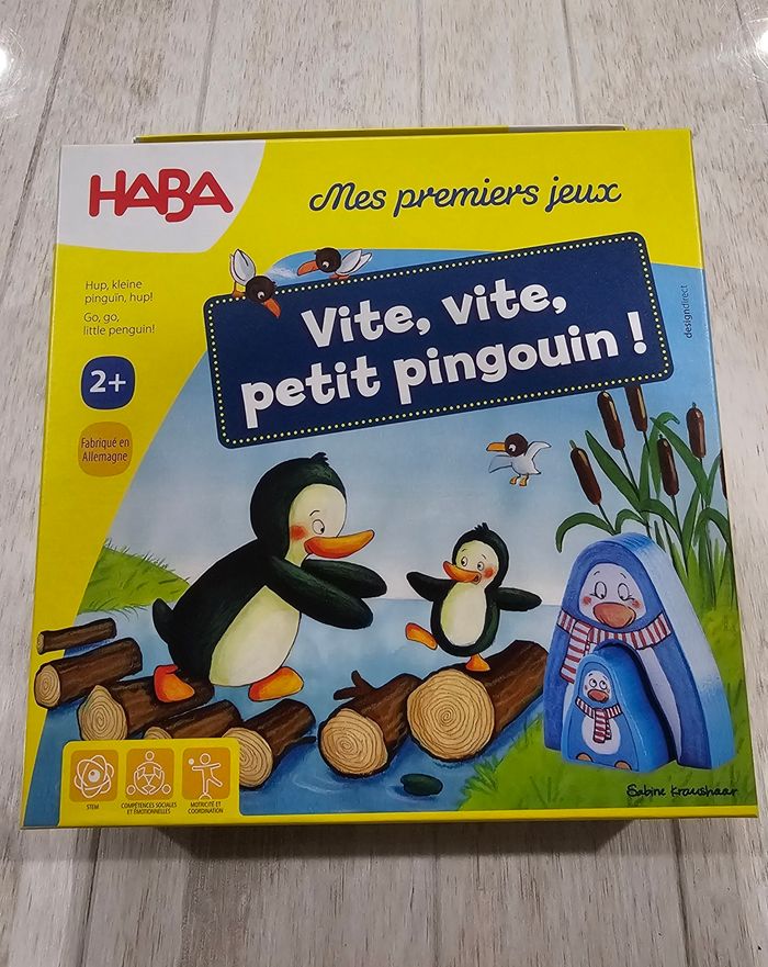 Jeu de société HABA