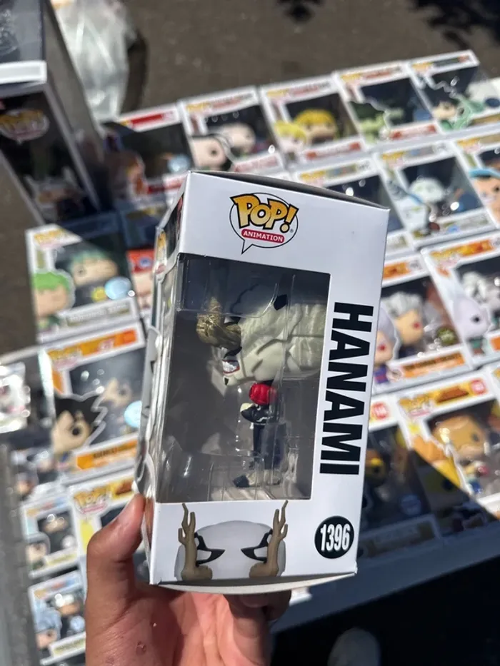 Funko Pop Hanami 1396 - Jujutsu Kaisen - photo numéro 3